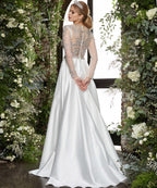 Jovani Wedding Dresses 67939 - Off White