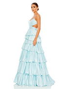 Mac Duggal Prom Dress 67970 - Powder Blue