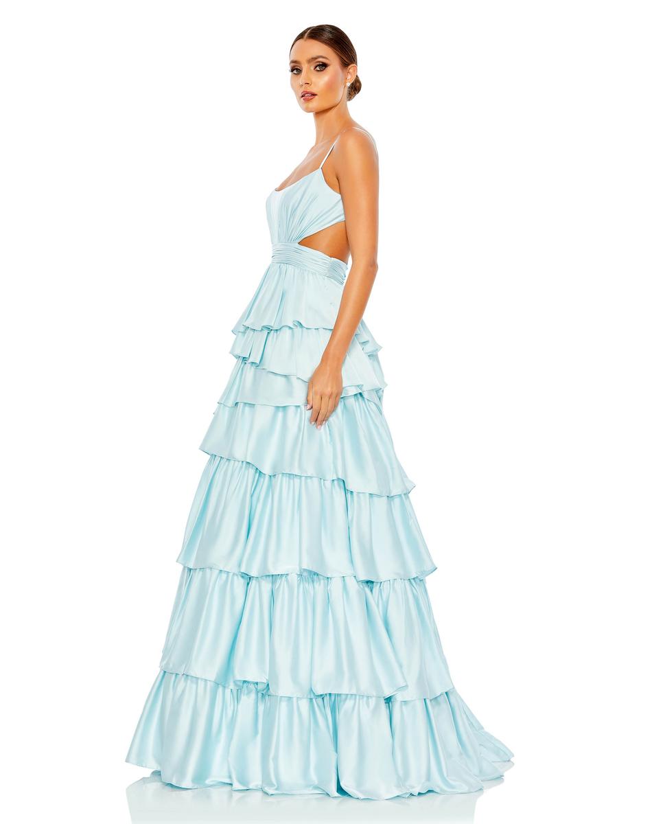 Mac Duggal Prom Dress 67970 - Powder Blue