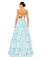 Mac Duggal Prom Dress 67970 - Powder Blue