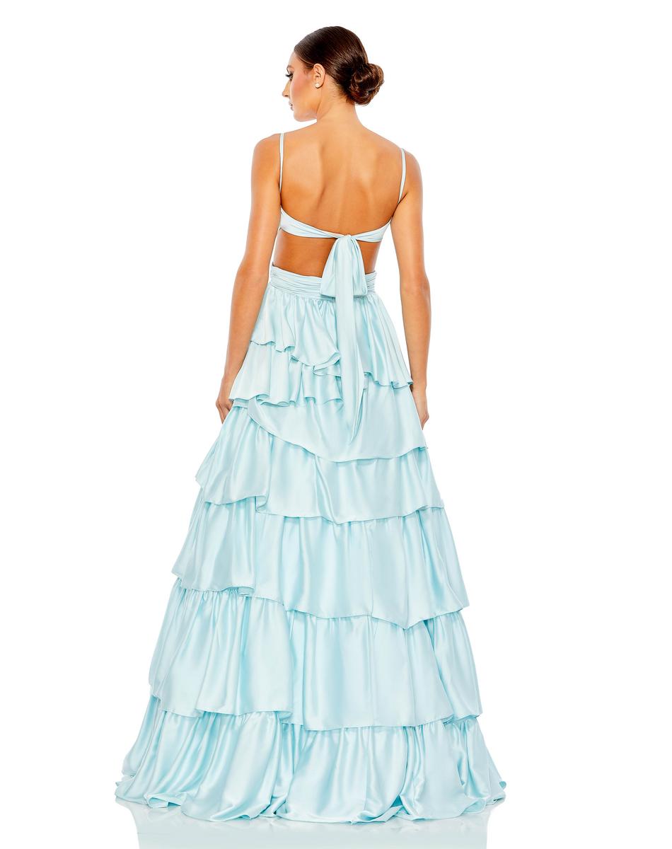 Mac Duggal Prom Dress 67970 - Powder Blue