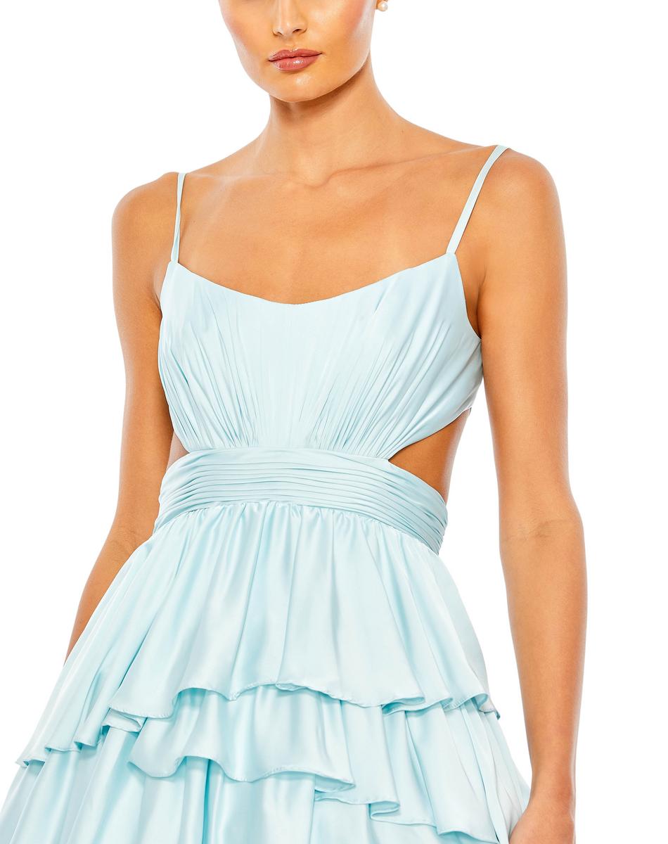 Mac Duggal Prom Dress 67970 - Powder Blue