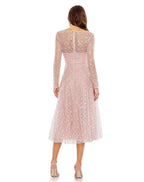 Cocktail by Mac Duggal Dress 68003 - Rose