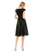 Cocktail by Mac Duggal Dress 68012 - Black