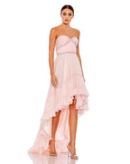 Mac Duggal Prom Dress 68096 - Ice Pink
