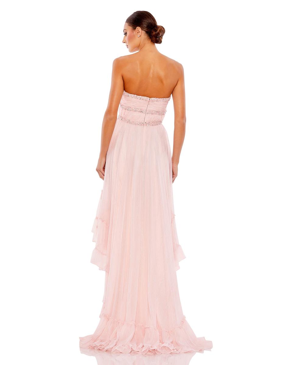 Mac Duggal Prom Dress 68096 - Ice Pink