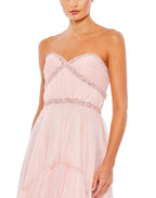 Mac Duggal Prom Dress 68096 - Ice Pink