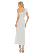 Cocktail by Mac Duggal Dress 68147 - White