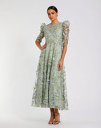 Cocktail by Mac Duggal Dress 68193 - Sage