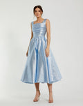 Cocktail by Mac Duggal Dress 68350 - Ice blue