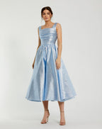 Cocktail by Mac Duggal Dress 68350 - Ice blue