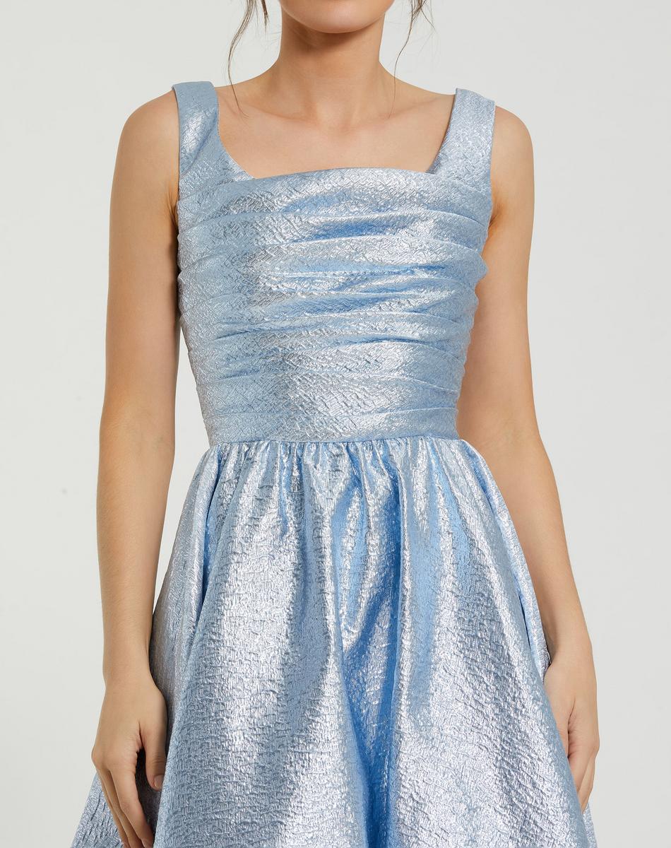 Cocktail by Mac Duggal Dress 68350 - Ice blue