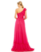 Mac Duggal Prom Dress 68472 - Hot Pink