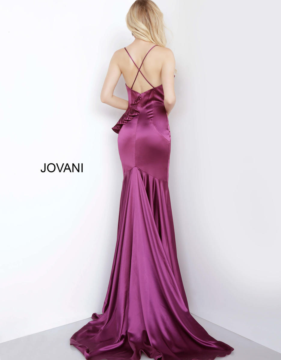Jovani Evening 68520 - Purple