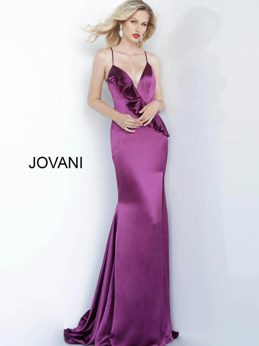 Jovani Evening 68520 - Purple