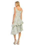 Cocktail by Mac Duggal Dress 68613 - French Blue