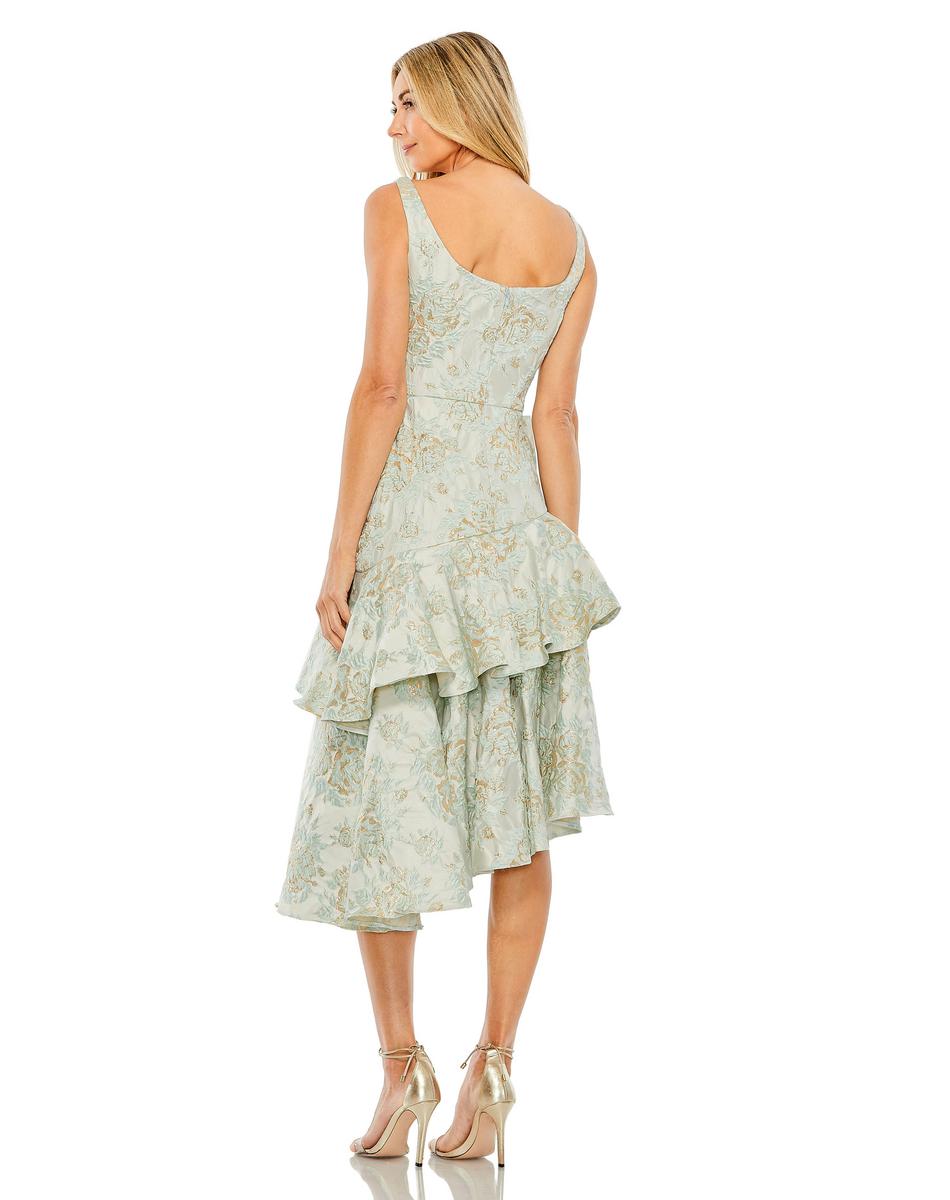 Cocktail by Mac Duggal Dress 68613 - French Blue