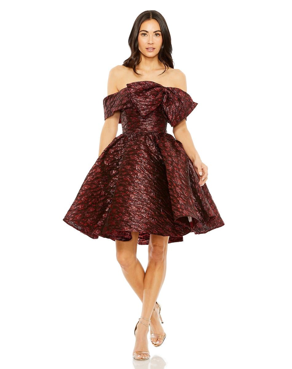 Cocktail by Mac Duggal Dress 68622