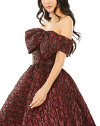 Cocktail by Mac Duggal Dress 68622 - Ruby