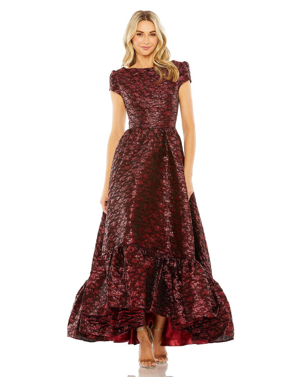 Cocktail by Mac Duggal Dress 68623 - Ruby