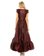 Cocktail by Mac Duggal Dress 68623 - Ruby