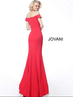 Jovani Evening 68768 - Red