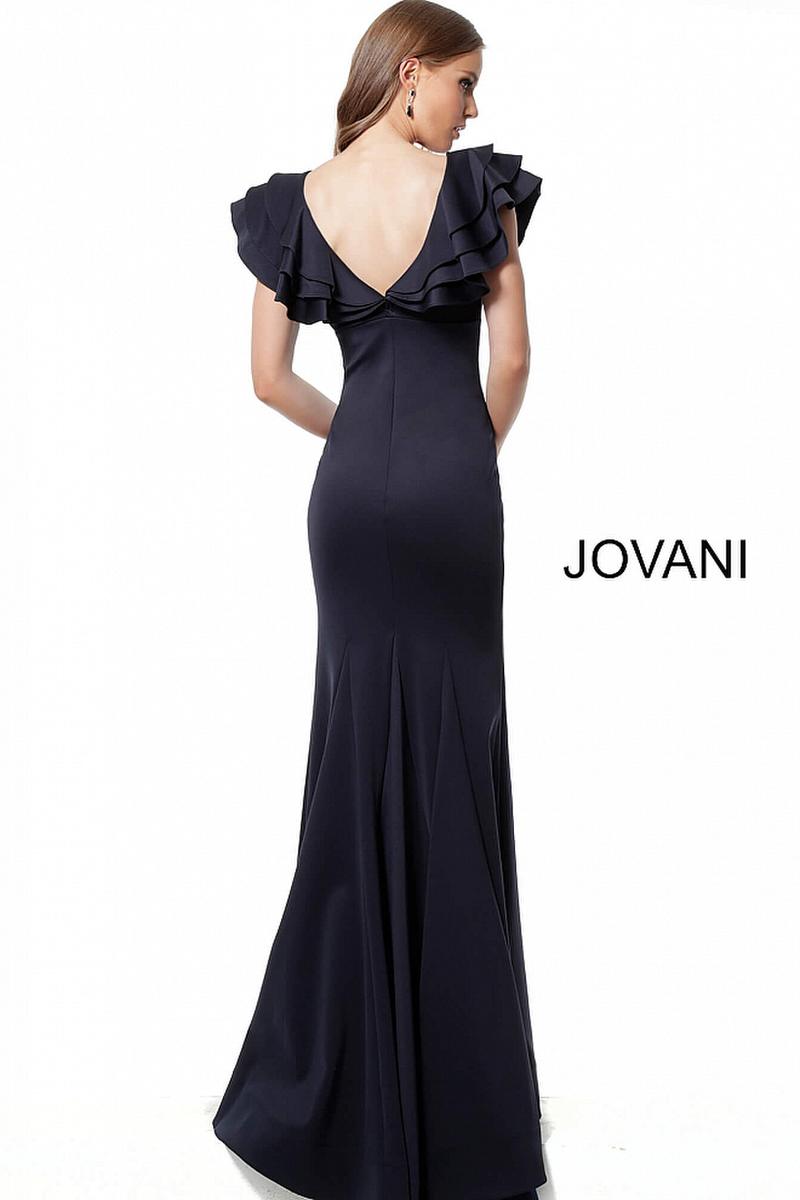 Jovani Evenings Dress 68793 - Navy