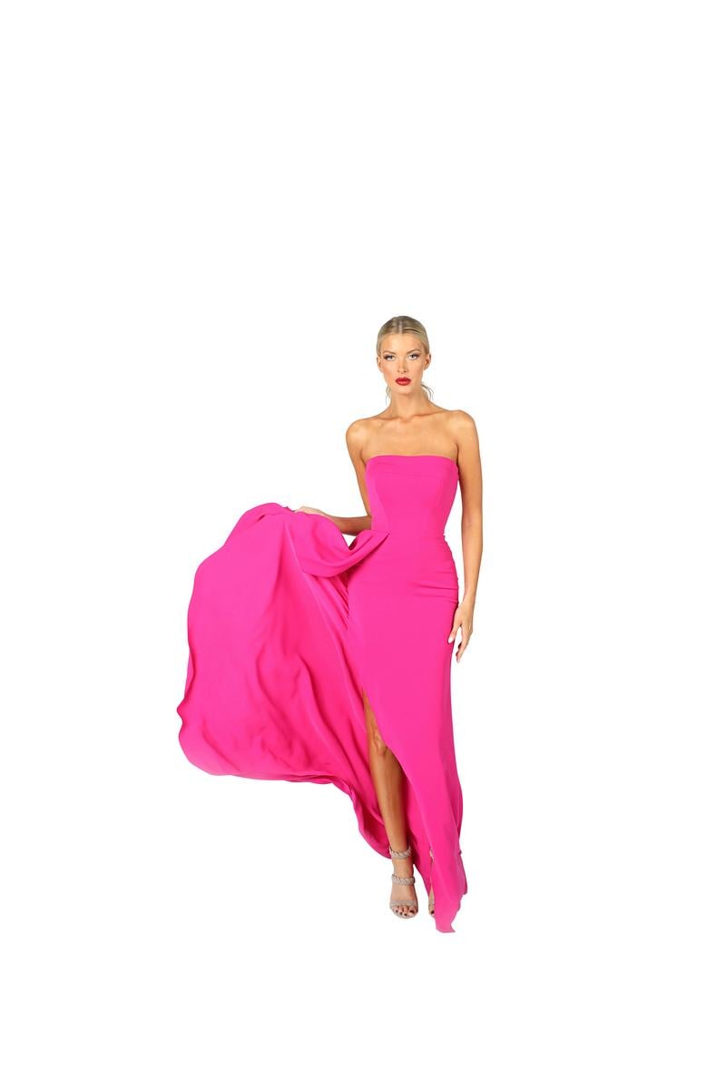 Nicole Bakti 6942 - Fuschia