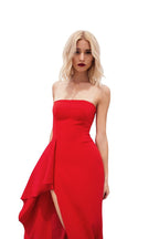 Nicole Bakti 6942 - Red