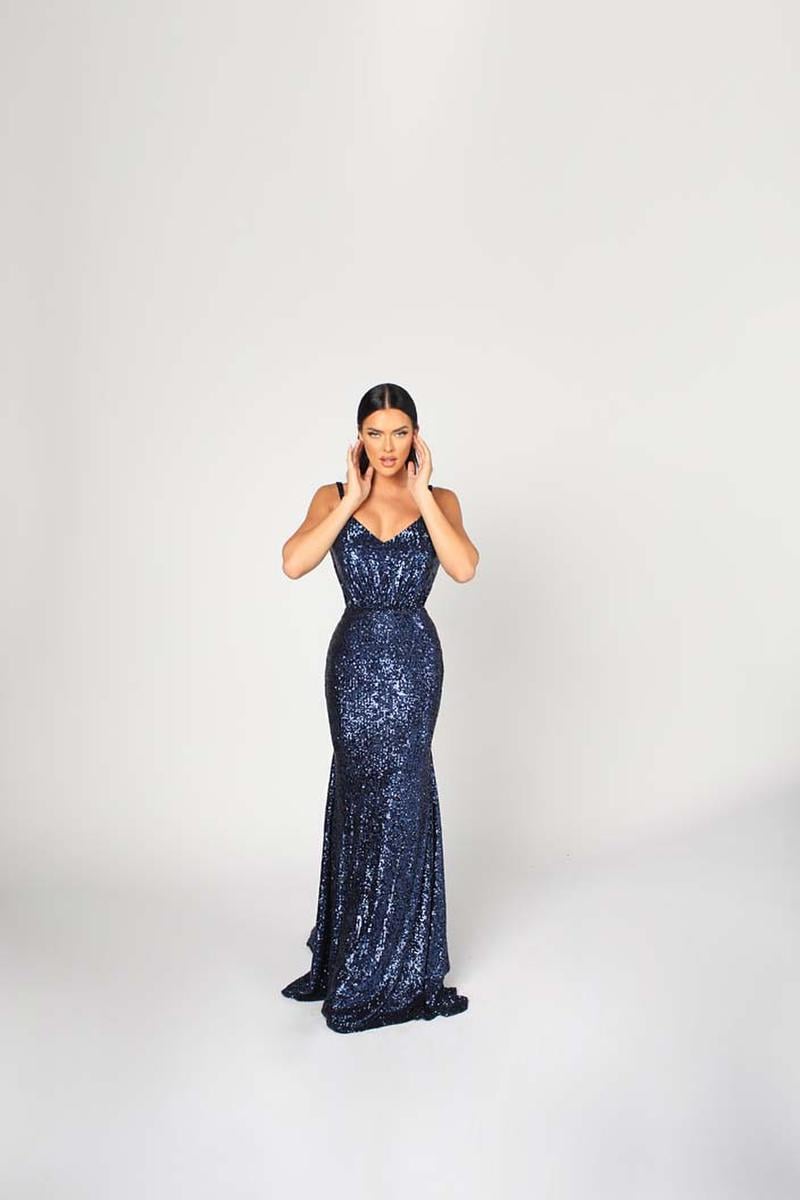 Nicole Bakti Dress 6969