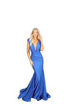 Nicole Bakti 6995 - Royal Blue