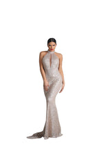 Nicole Bakti 6998 - Champagne