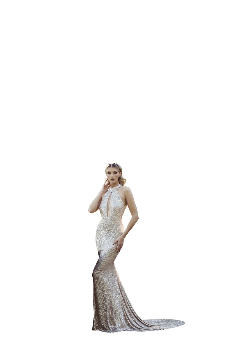 Nicole Bakti 6998 - Champagne