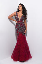 Jasz Couture Dress 7003