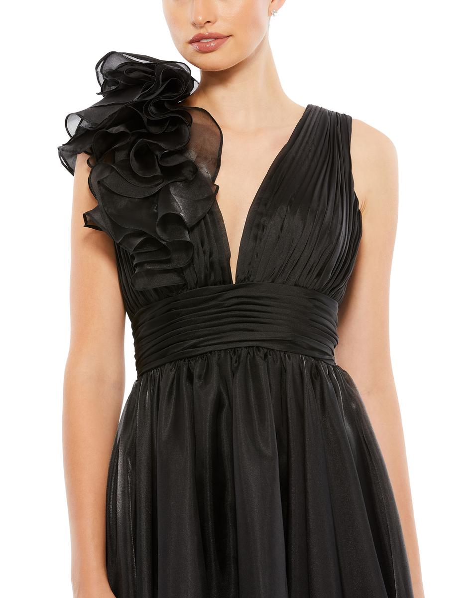 Cocktail by Mac Duggal Dress 70165 - Black