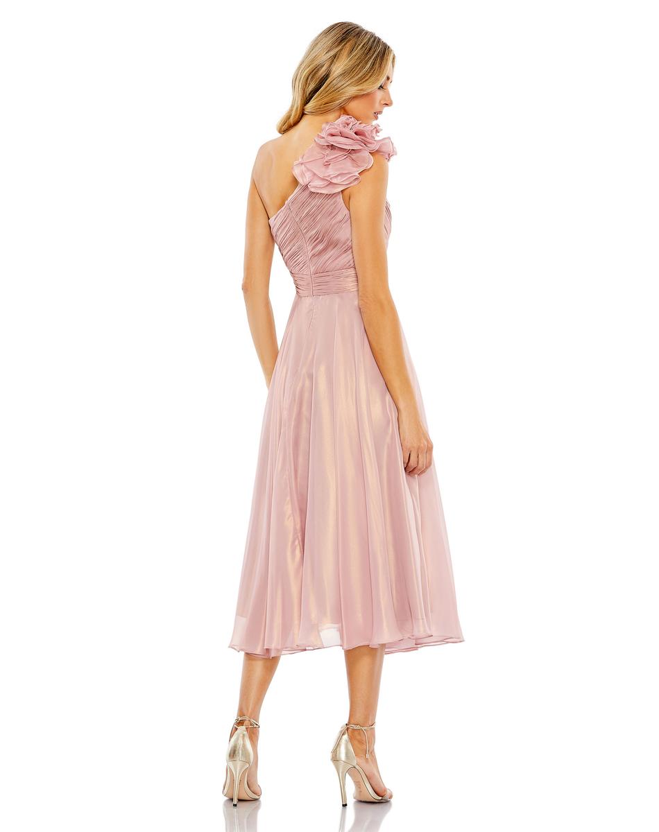 Cocktail by Mac Duggal Dress 70173 - Rose