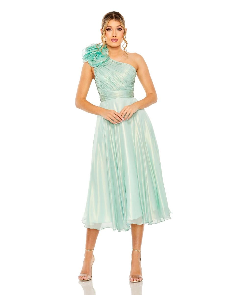 Cocktail by Mac Duggal Dress 70173 - Sage