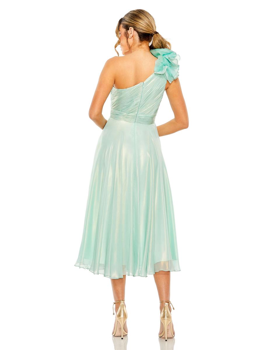 Cocktail by Mac Duggal Dress 70173 - Sage