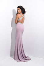 Jasz Couture Dress 7032 - Purple