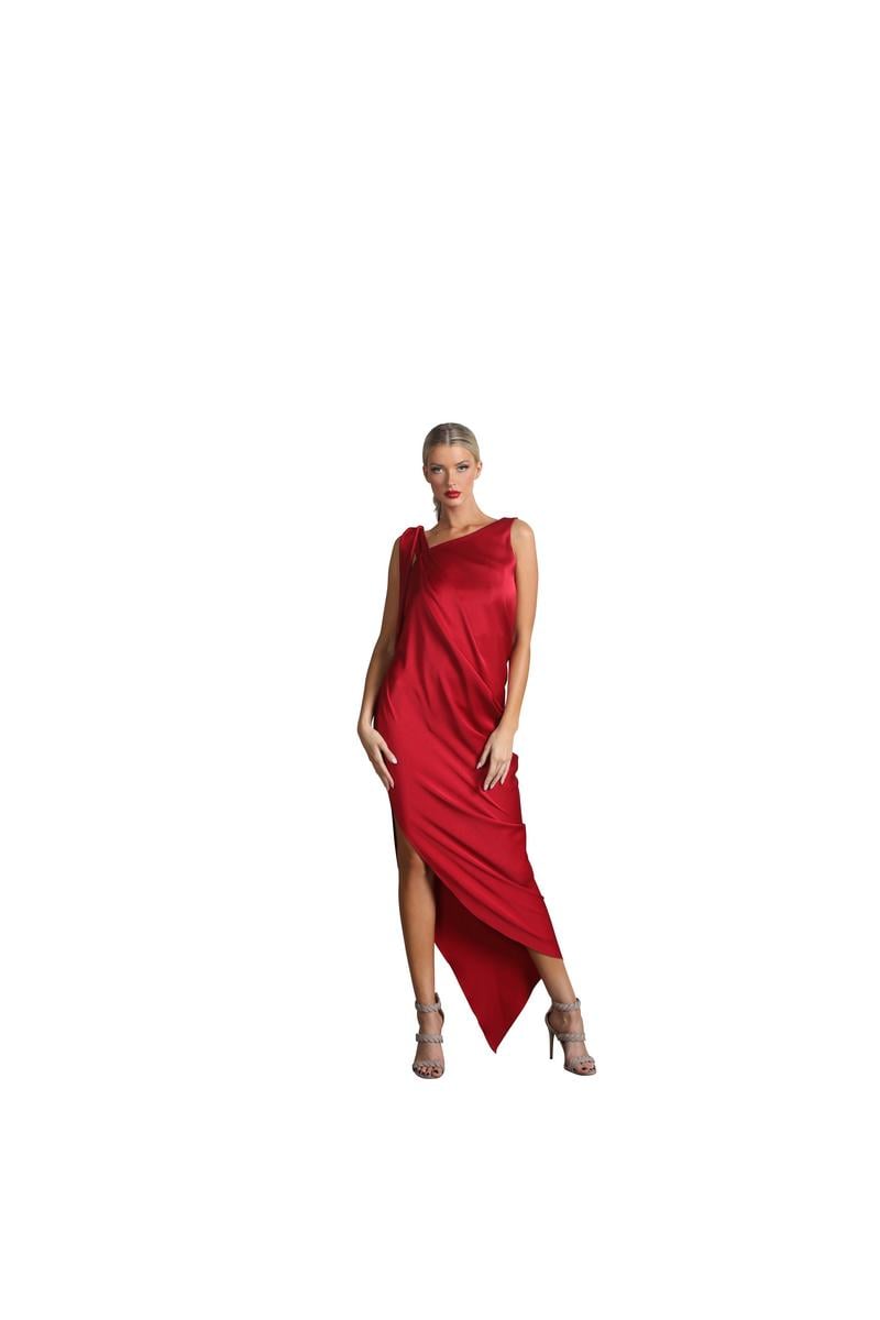 Nicole Bakti 7034 - Ruby Red