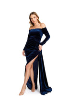 Nicole Bakti 7042 - Navy