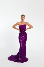 Nicole Bakti 7047 - Magenta