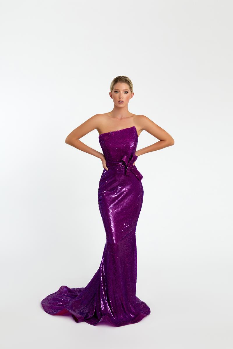 Nicole Bakti 7047 - Magenta