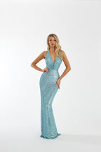 Nicole Bakti 7053 - Blue