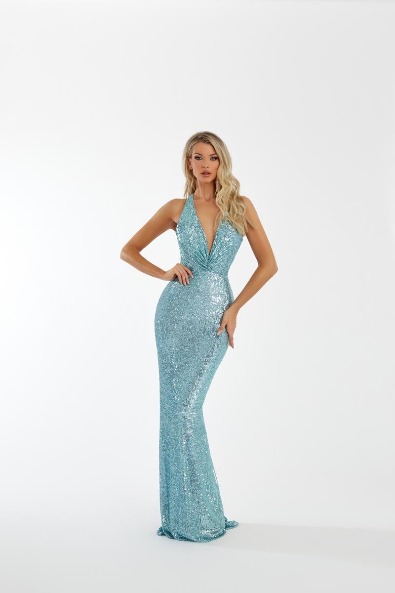 Nicole Bakti 7053 - Blue