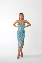 Nicole Bakti 7056 - Blue