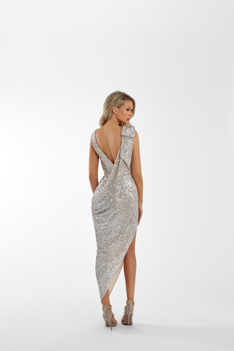 Nicole Bakti 7060 - Gun Metal