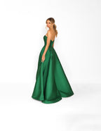 Nicole Bakti 7134 - Emerald