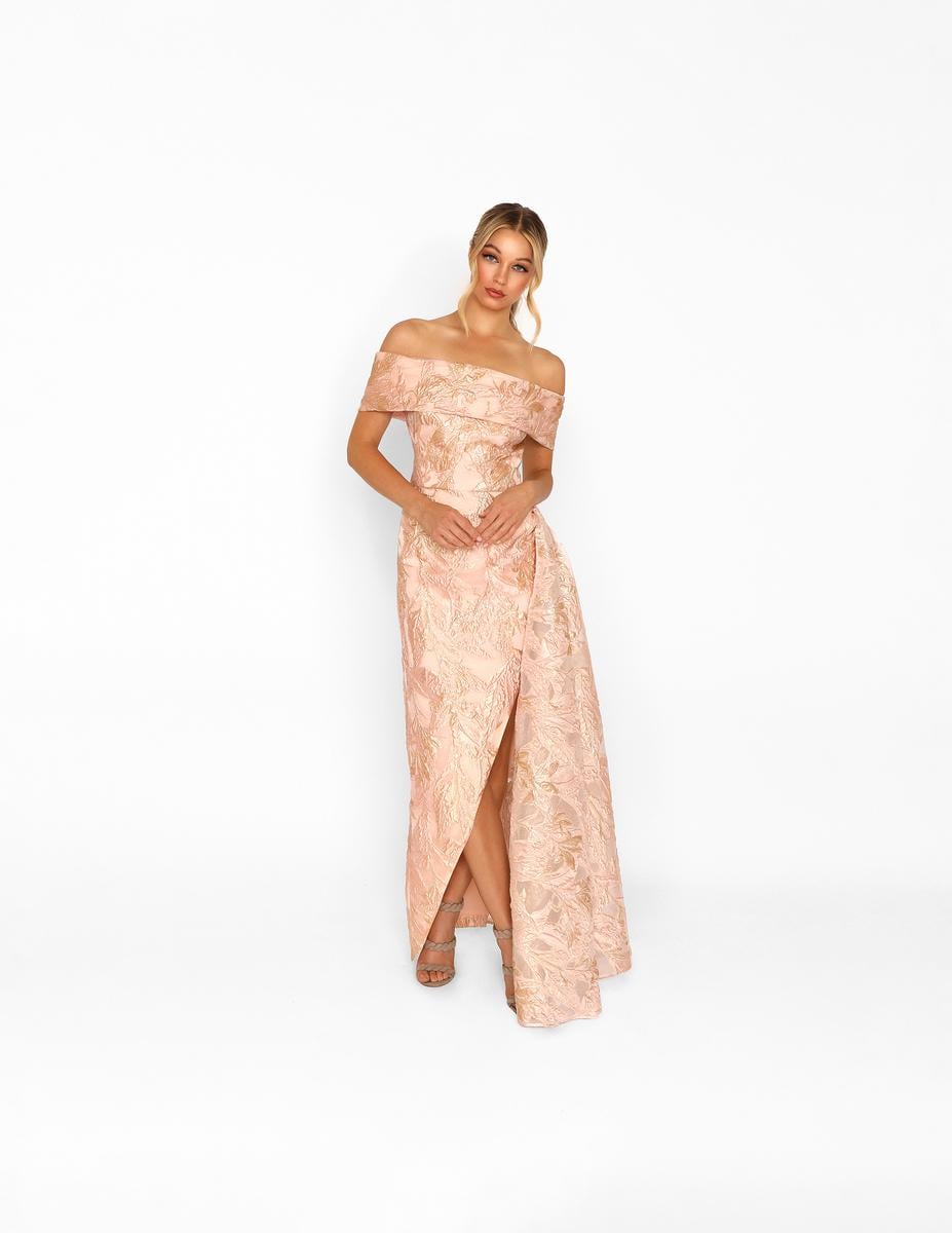 Nicole Bakti 7139 - Dusty Rose