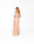 Nicole Bakti 7139 - Dusty Rose